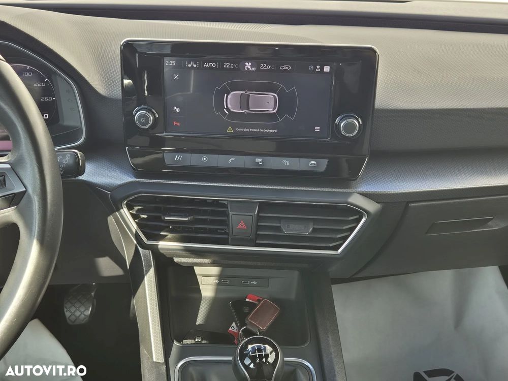 Seat Leon 1.0 TSI Reference - 19