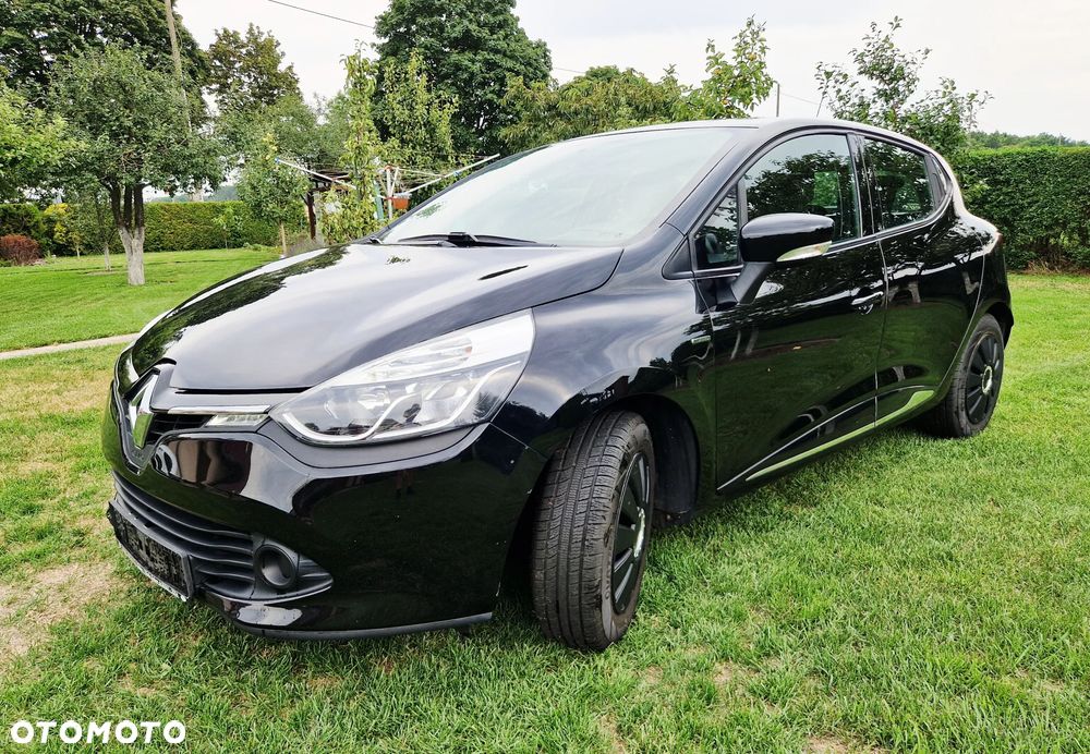 Renault Clio 1.2 16V 75 Limited - 1