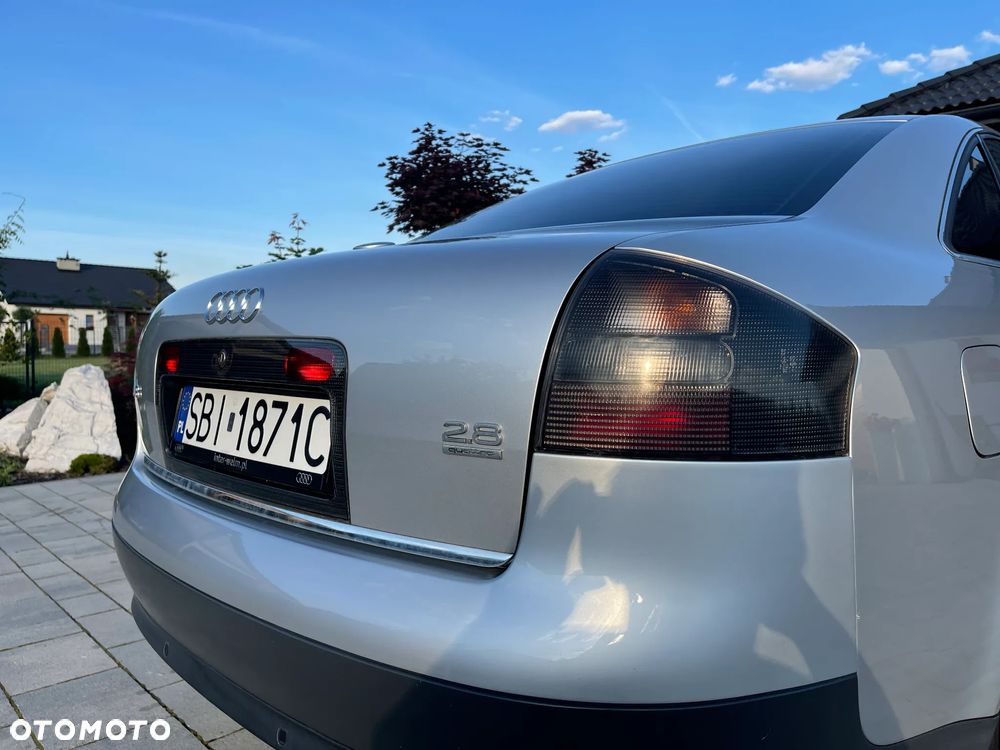 Audi A6 Limousine 2.8 Quattro - 26