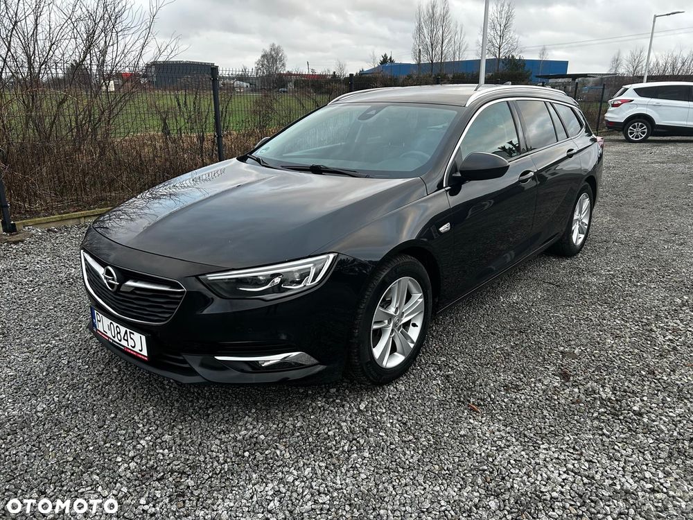 Opel Insignia 2.0 Automatik Innovation - 2
