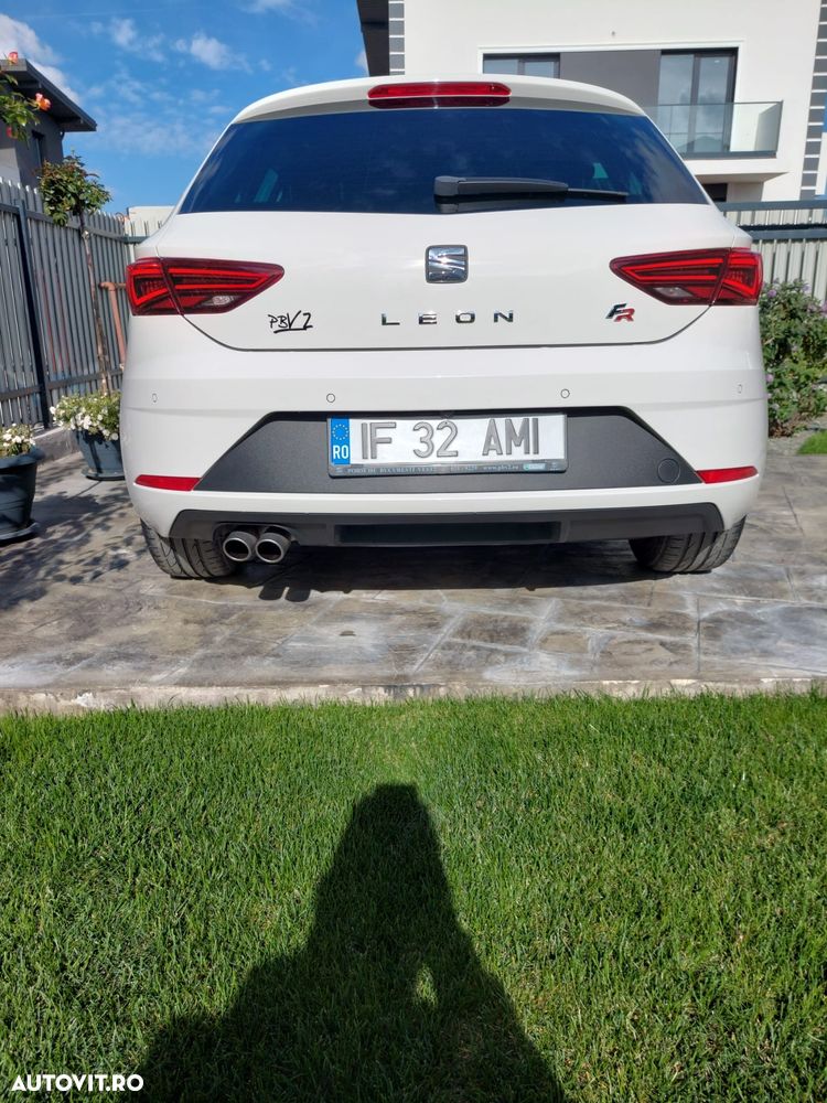 Seat Leon 1.5 TSI FR - 3