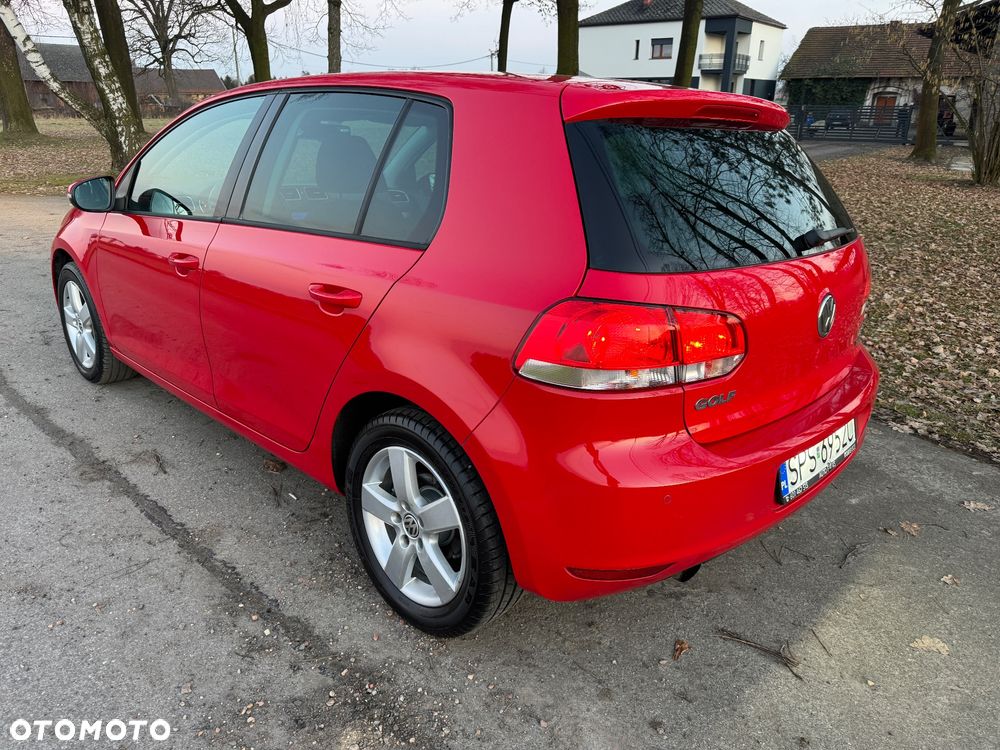 Volkswagen Golf 1.2 TSI Team - 7