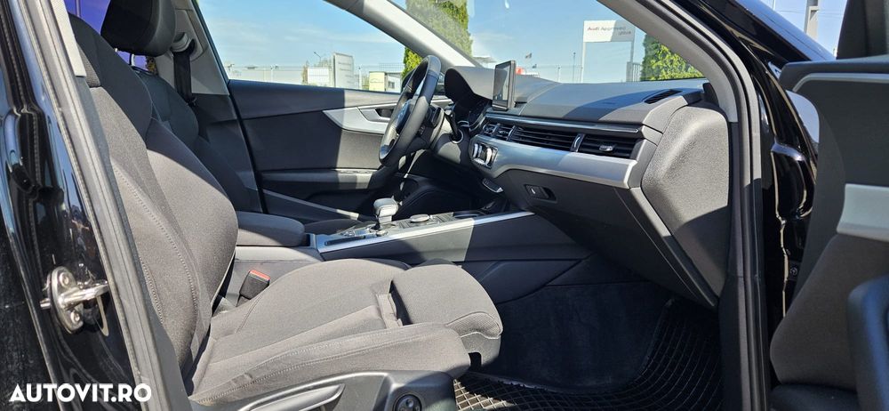 Audi A4 2.0 TFSI ultra S tronic Sport - 14