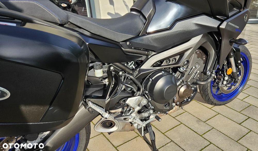 Yamaha MT - 3