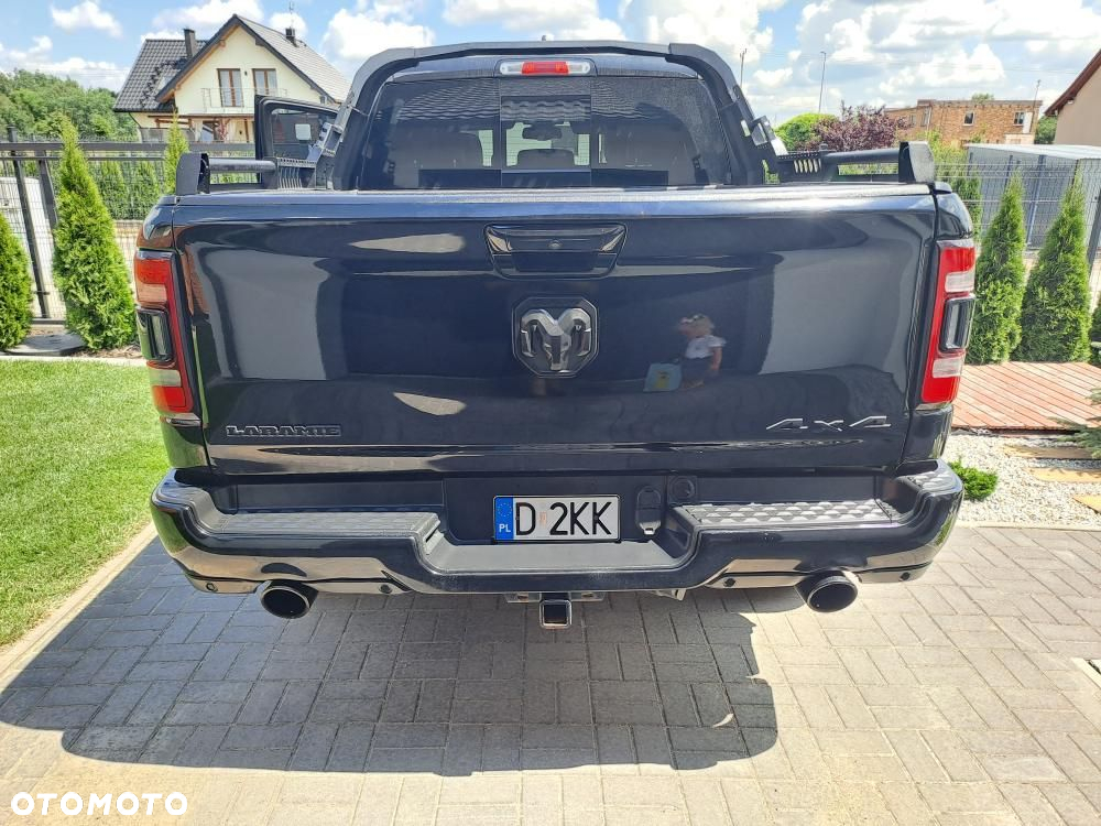 Dodge RAM 1500 5.7 4x4 - 6