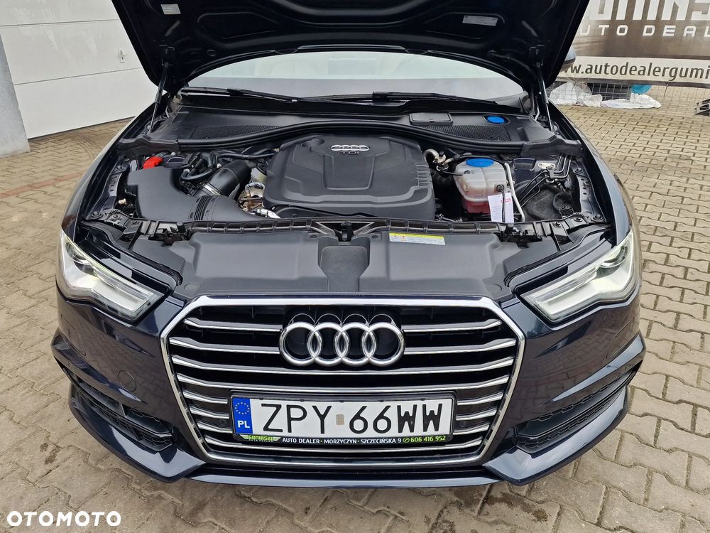 Audi A6 Limousine - 17