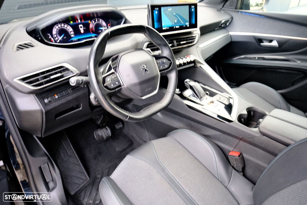 Peugeot 3008 1.2 PureTech Allure EAT8 - 7