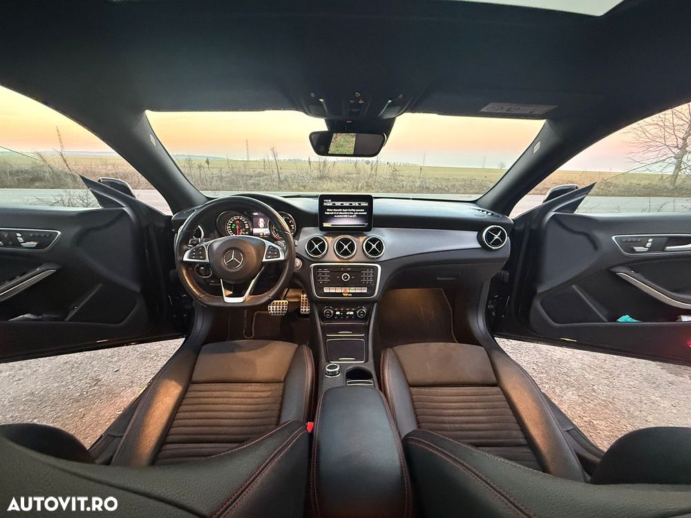 Mercedes-Benz CLA 220 d Aut. - 3