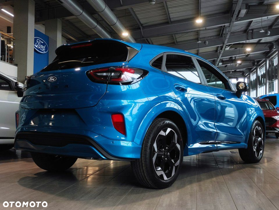 Ford Puma - 4