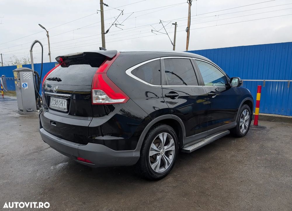 Honda CR-V 2.2 M/T Eleg/Sport Winter Pack - 4