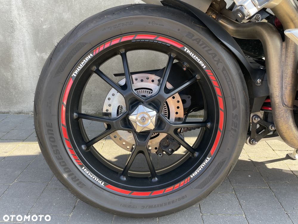 Triumph Speed Triple - 7