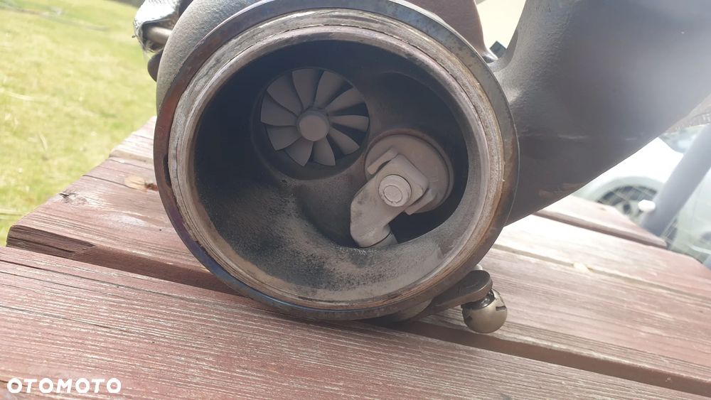 Vw Audi Skoda 19- 2.0 tfsi 2 0 tsi turbosprężarka kompletna - 2