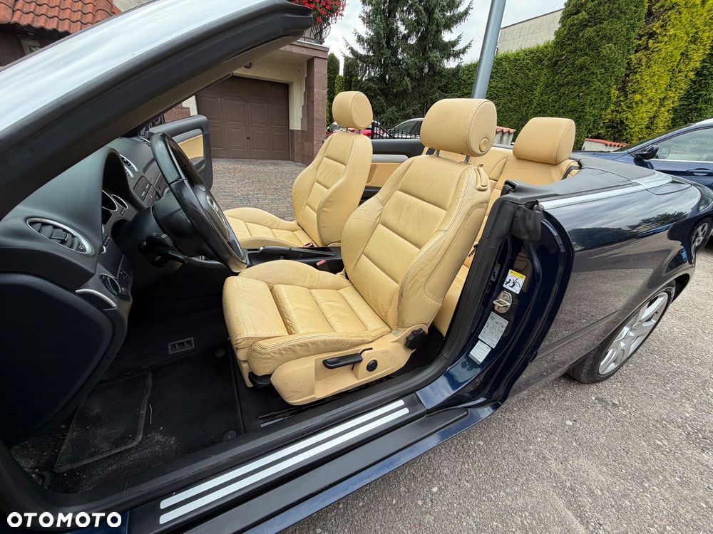 Audi A4 Cabrio 3.0 TDI DPF Quattro - 10