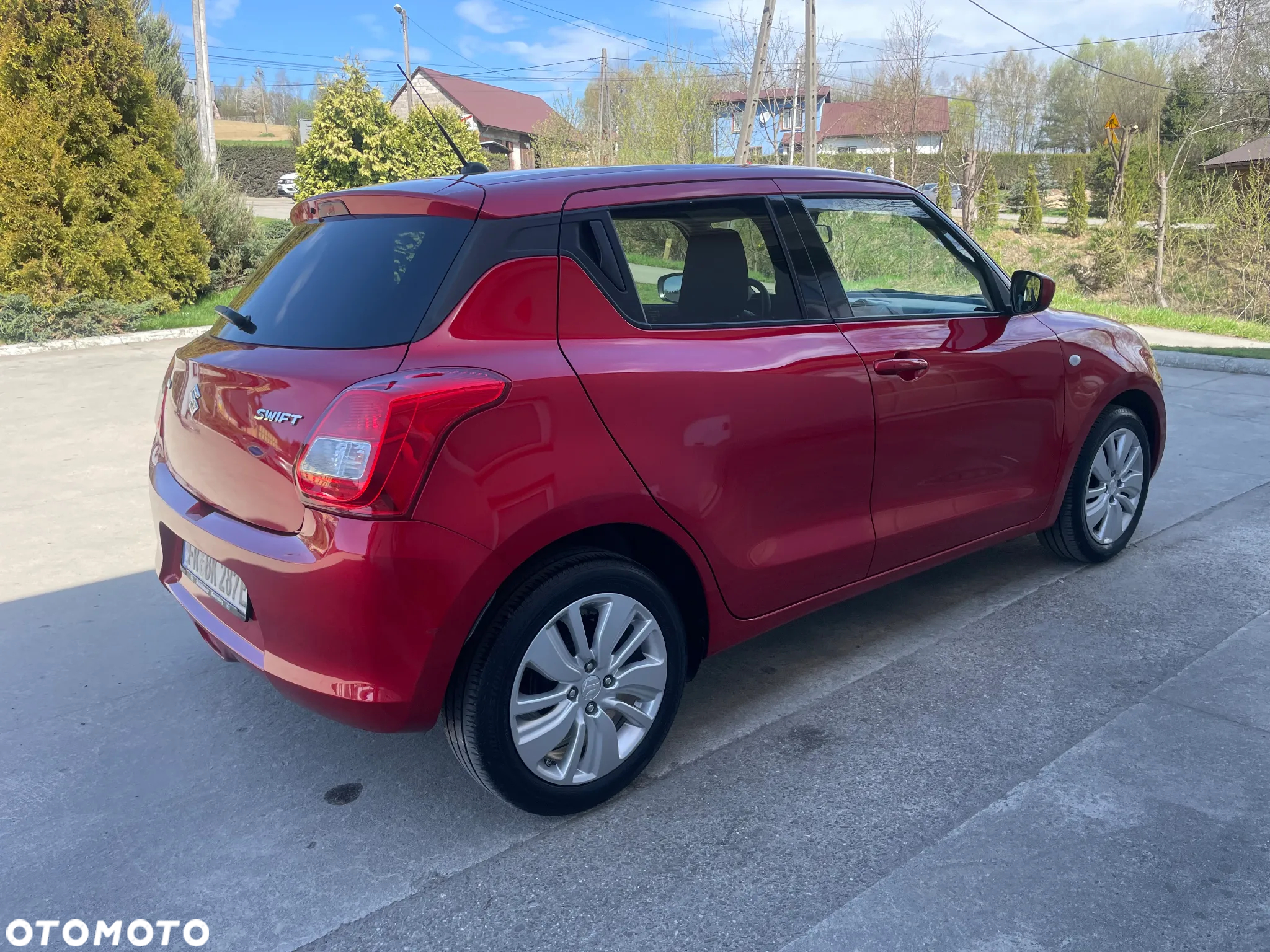 Suzuki Swift 1.0 Boosterjet Comfort - 8