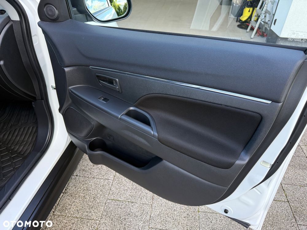 Mitsubishi ASX 1.6 ClearTec 2WD Active - 16