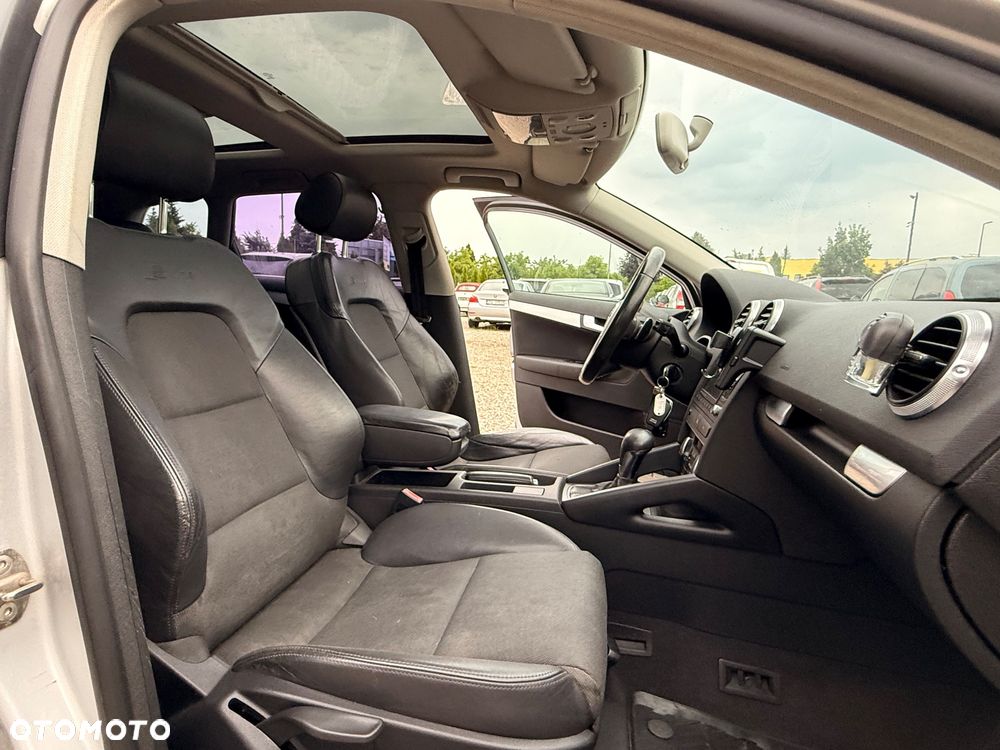 Audi A3 Sportback 2.0 TDI DSG S line Sportpaket plus - 8