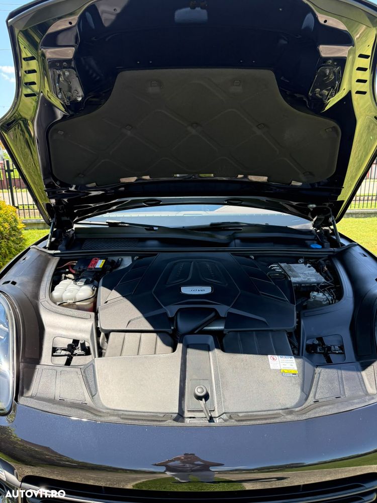 Porsche Cayenne Standard - 29