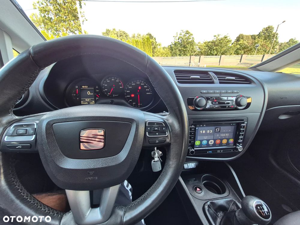 Seat Leon 1.2 TSI Ecomotive Style Copa - 5