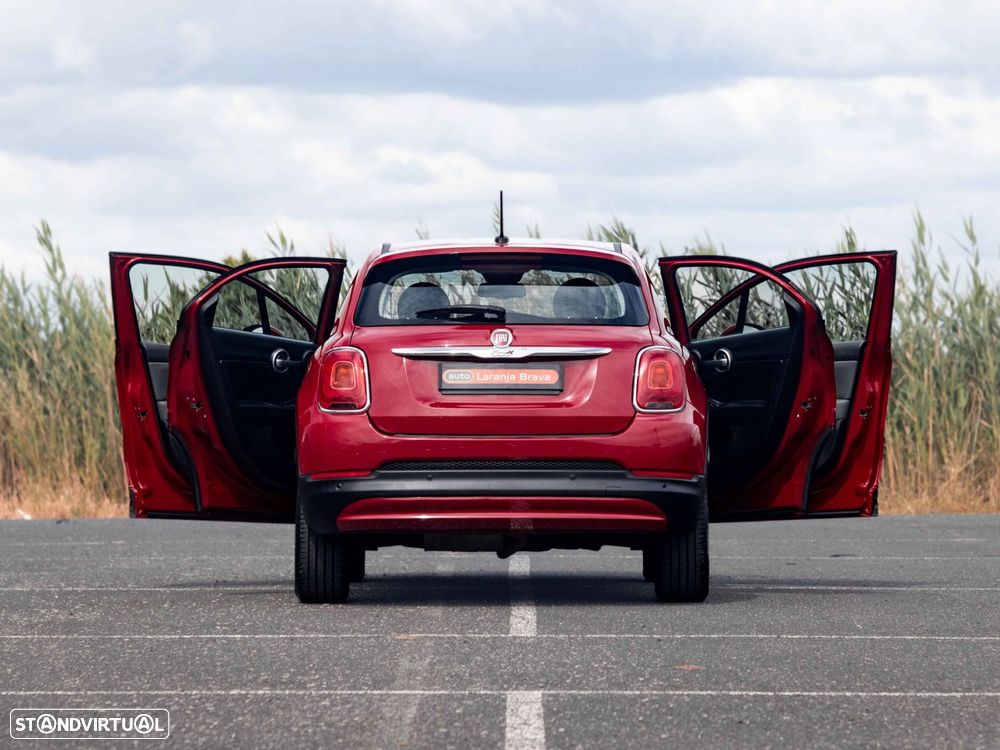 Fiat 500 1.3 16V MJ Pop Star S&S - 12