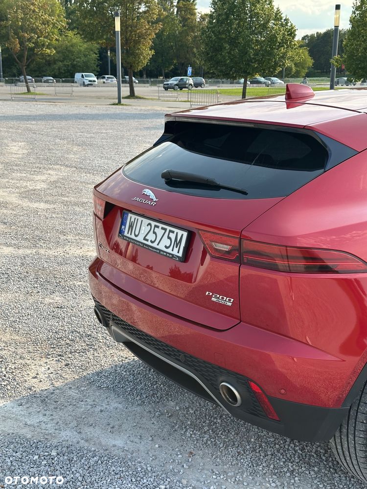 Jaguar E-Pace 2.0 P200 mHEV AWD S - 15