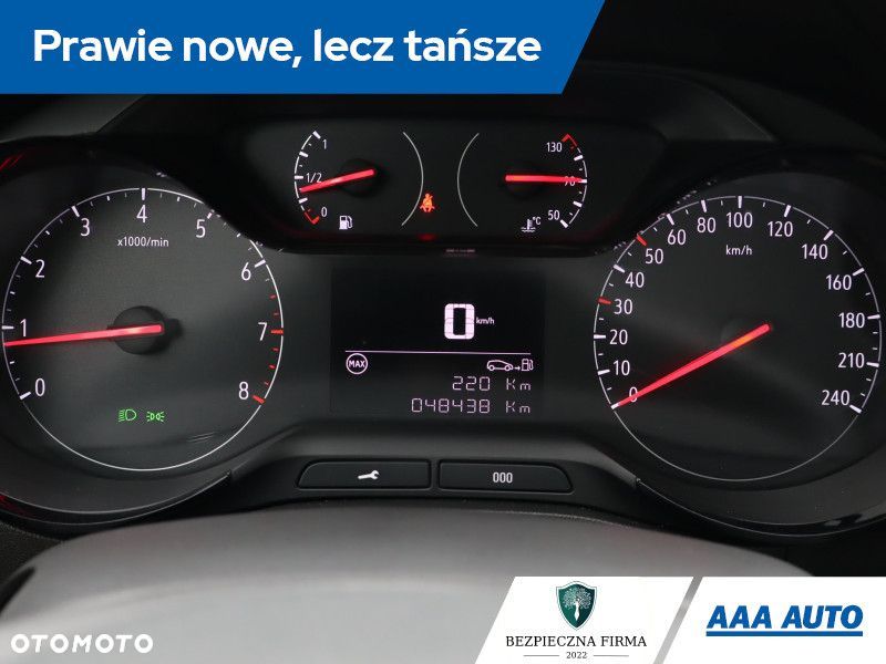 Opel Crossland X - 12