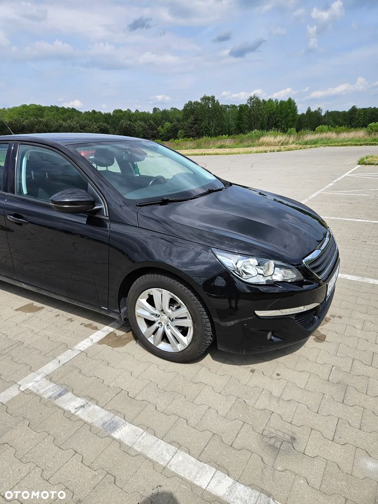 Peugeot 308 1.6 BlueHDi Access S&S - 6