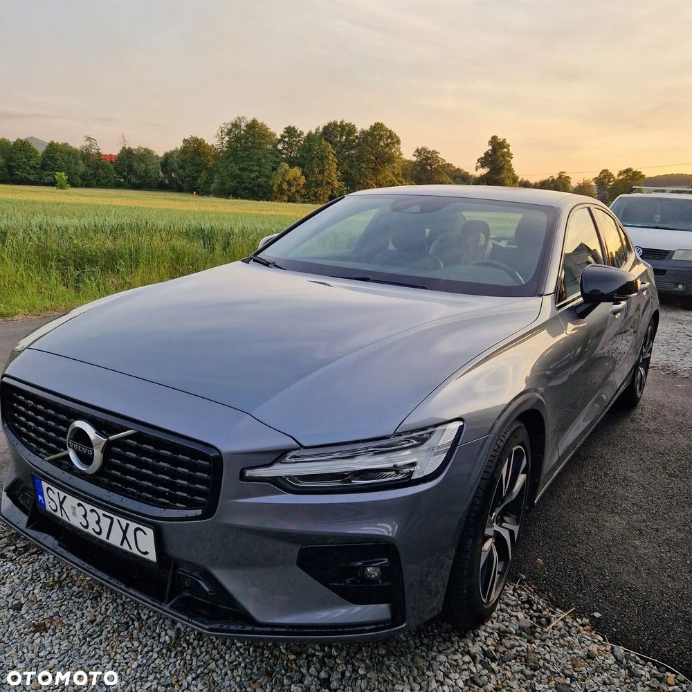 Volvo S60 B4 B R-Design - 13