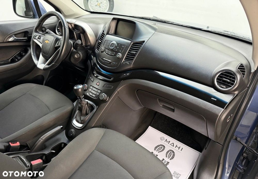 Chevrolet Orlando 2.0 D LT+ - 17