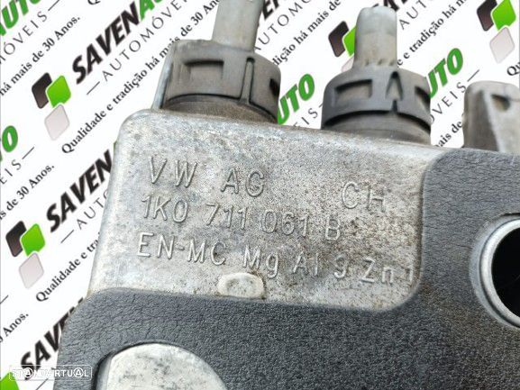 Seletor / Selector Velocidades Skoda Superb Ii (3T4) - 4