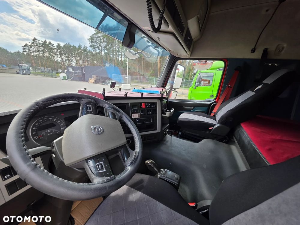 Volvo FM KOMPRESOR WELGRO + Lambrecht z zasysaniem, 3 osiowa 01LK30 PASZOWOZ SILOS - 37