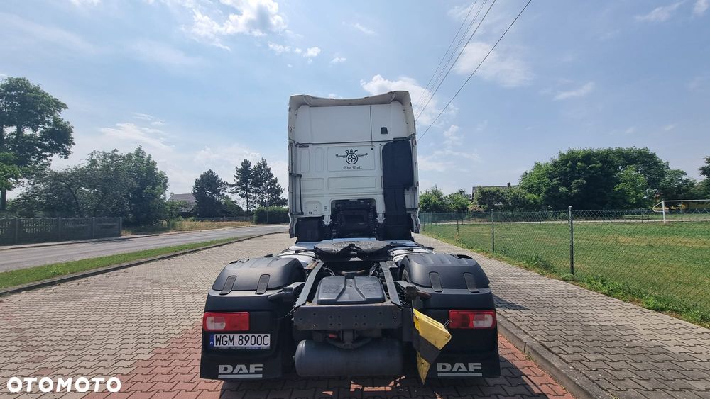 DAF 106.530 / RETARDER / 2017 /KLIMATYZACJA POSTOJOWA/ - 3