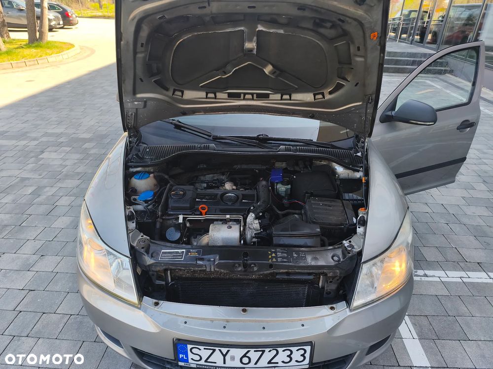 Skoda Octavia - 29