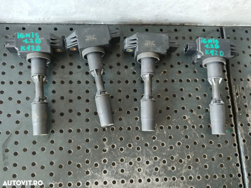 bobina inductie  k12d 1.2 b suzuki ignis 3 2021  099700-304 - 2