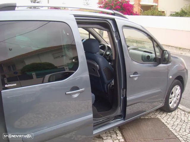 Citroën Berlingo 1.6 HDi Exclusive - 5