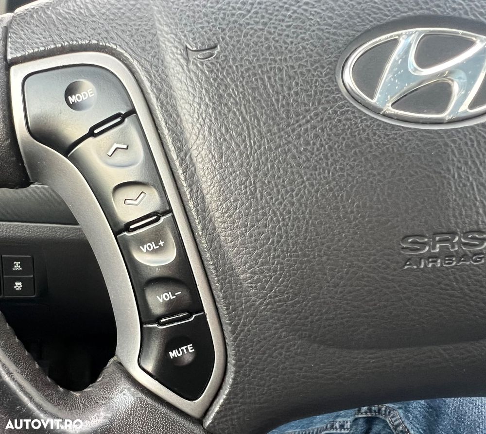 Hyundai Santa Fe 2.2 DSL 4WD Aut. Premium - 15