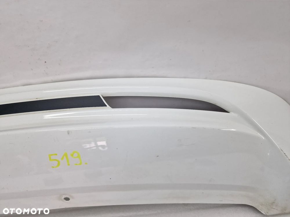 OPEL ASTRA J IV OPC HB 09- DYFUZOR / SPOJLER ZDERZAKA TYLNEGO TYLNIEGO TYŁ , NR 13319471 , NR AUKCJI DT519 - 4