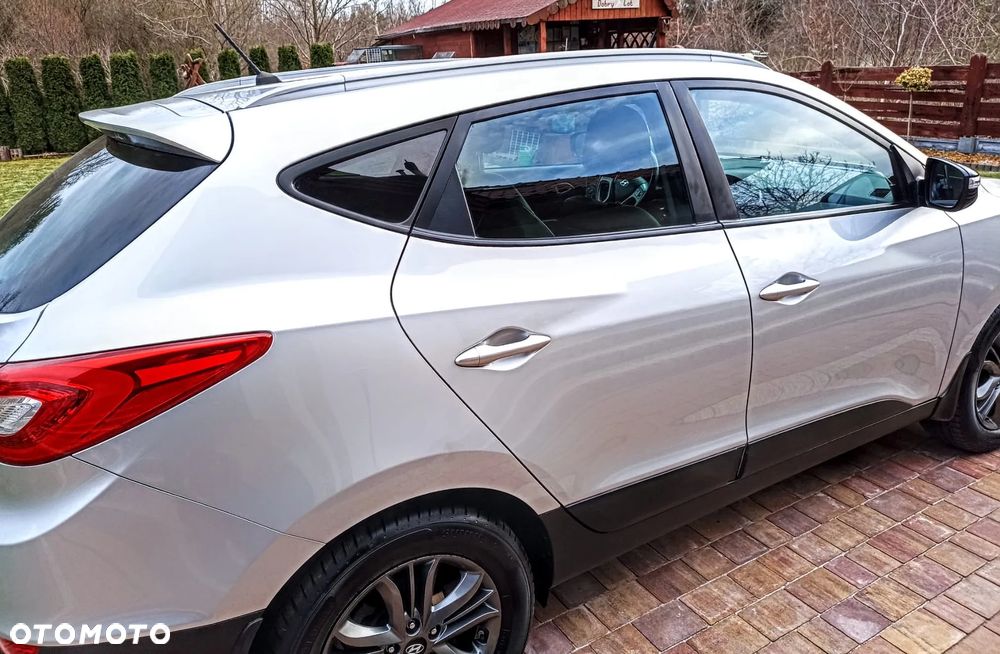 Hyundai ix35 1.6 GDI Premium 2WD - 4