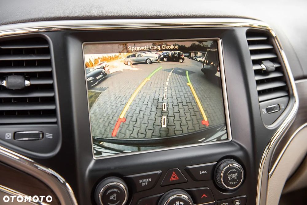 Jeep Grand Cherokee 3.0I Multijet Overland - 31