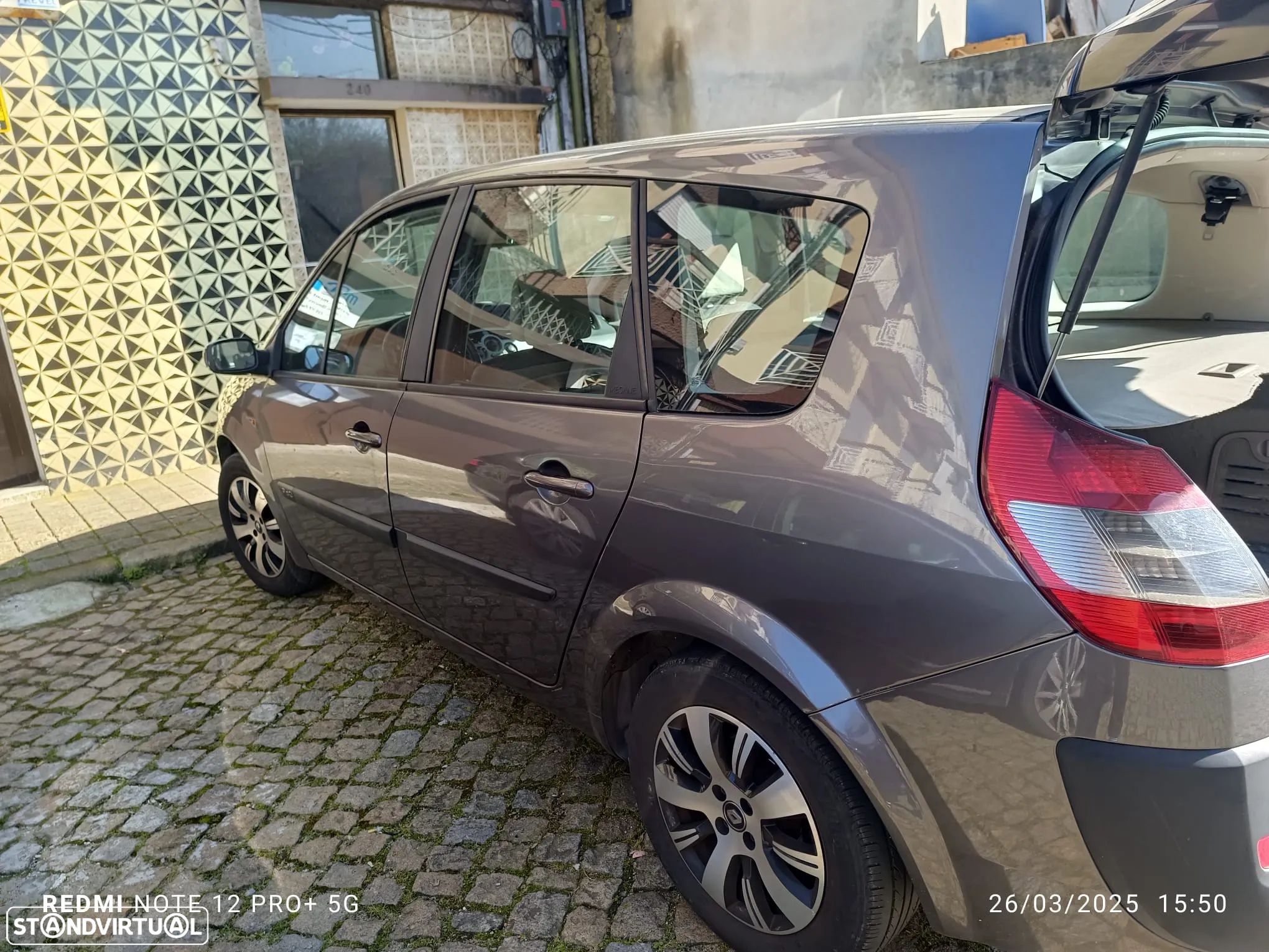 Renault Grand Scénic 1.9 dCi C. Dynamique - 1