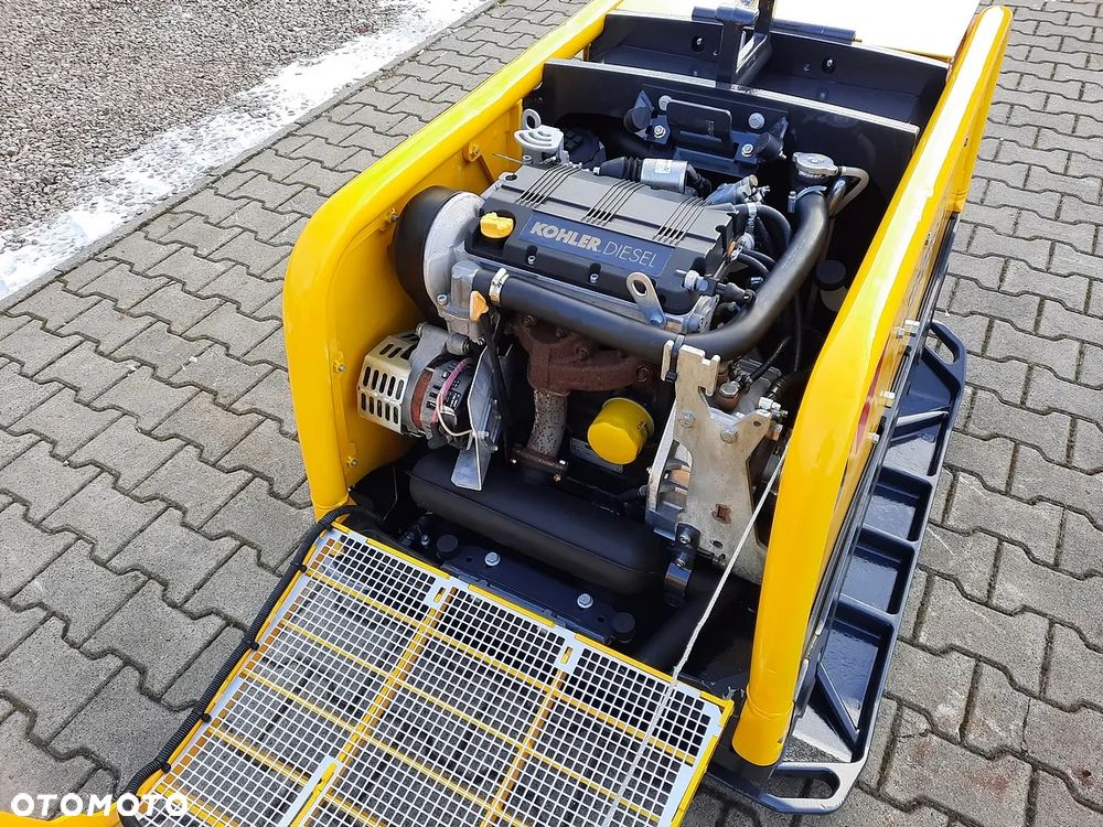 Wacker Neuson DPU 110 R LEM 970 - 12