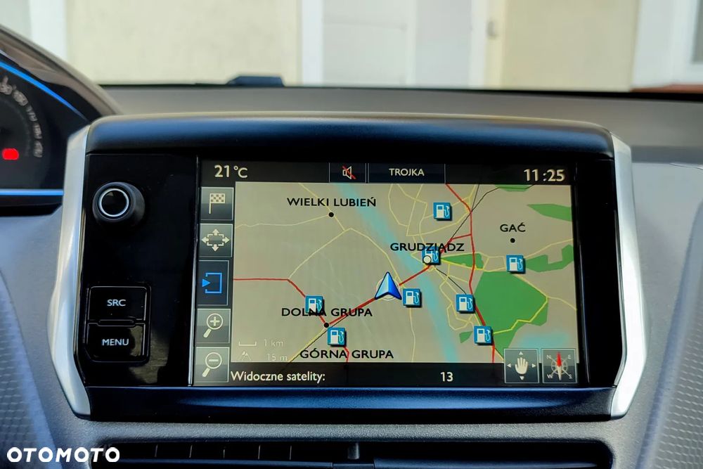 Peugeot 2008 PureTech 110 Stop&Start Crossway - 27