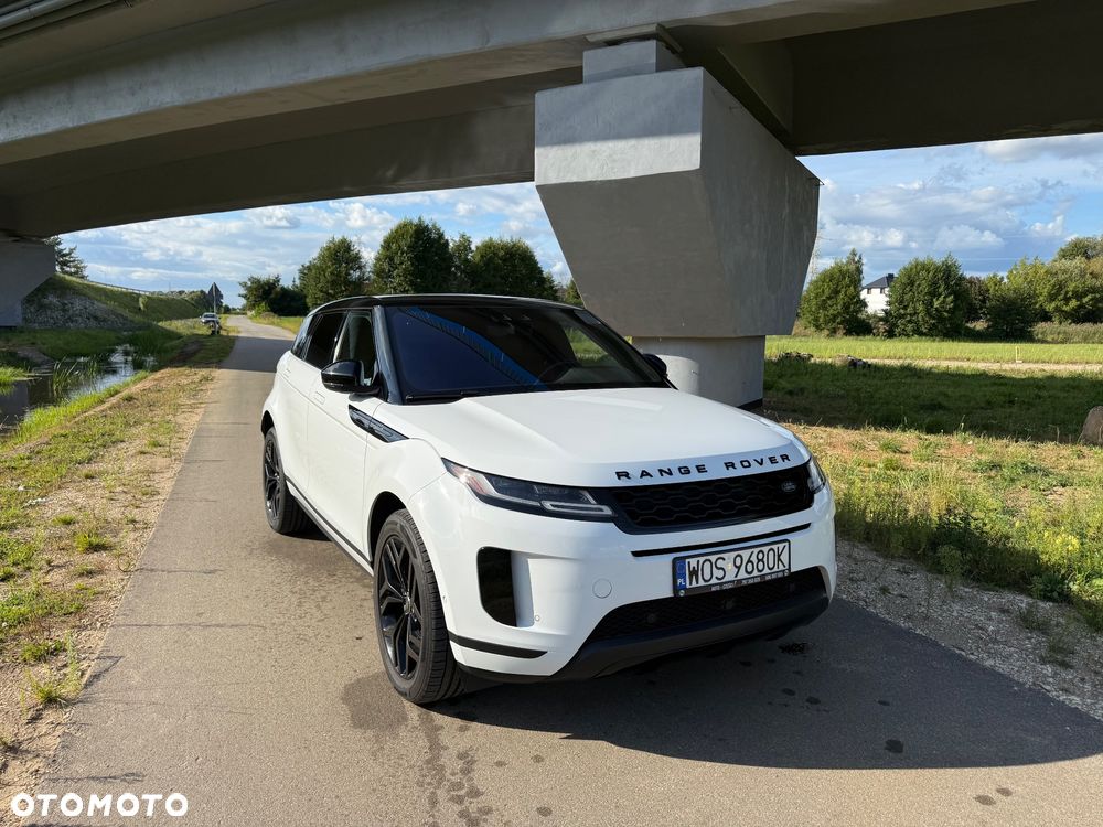 Land Rover Range Rover Evoque - 1