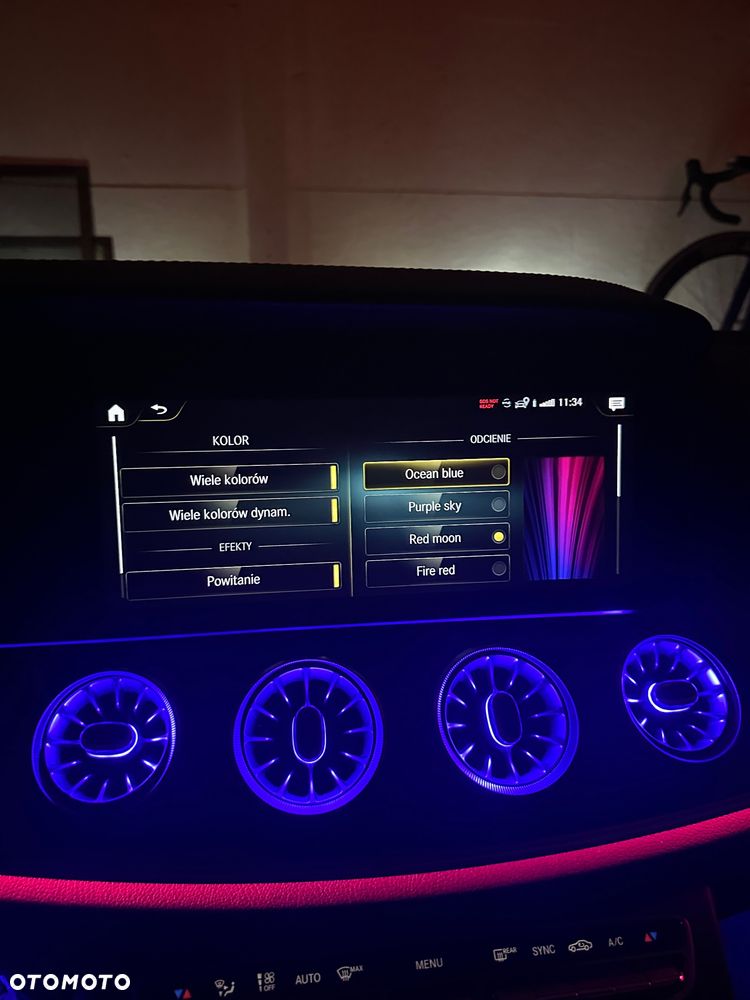 Mercedes-Benz Klasa E 300 9G-TRONIC - 21
