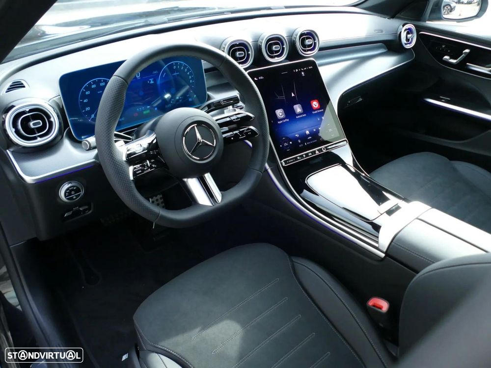 Mercedes-Benz C 300 e AMG Line - 25