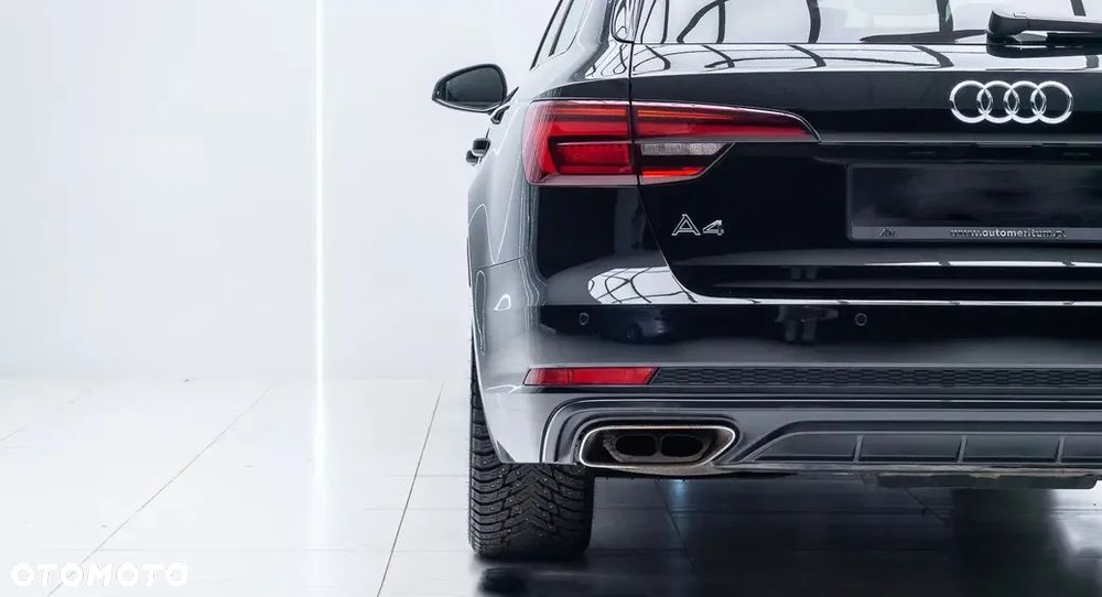 Audi A4 Avant 2.0 TDI S tronic quattro - 7