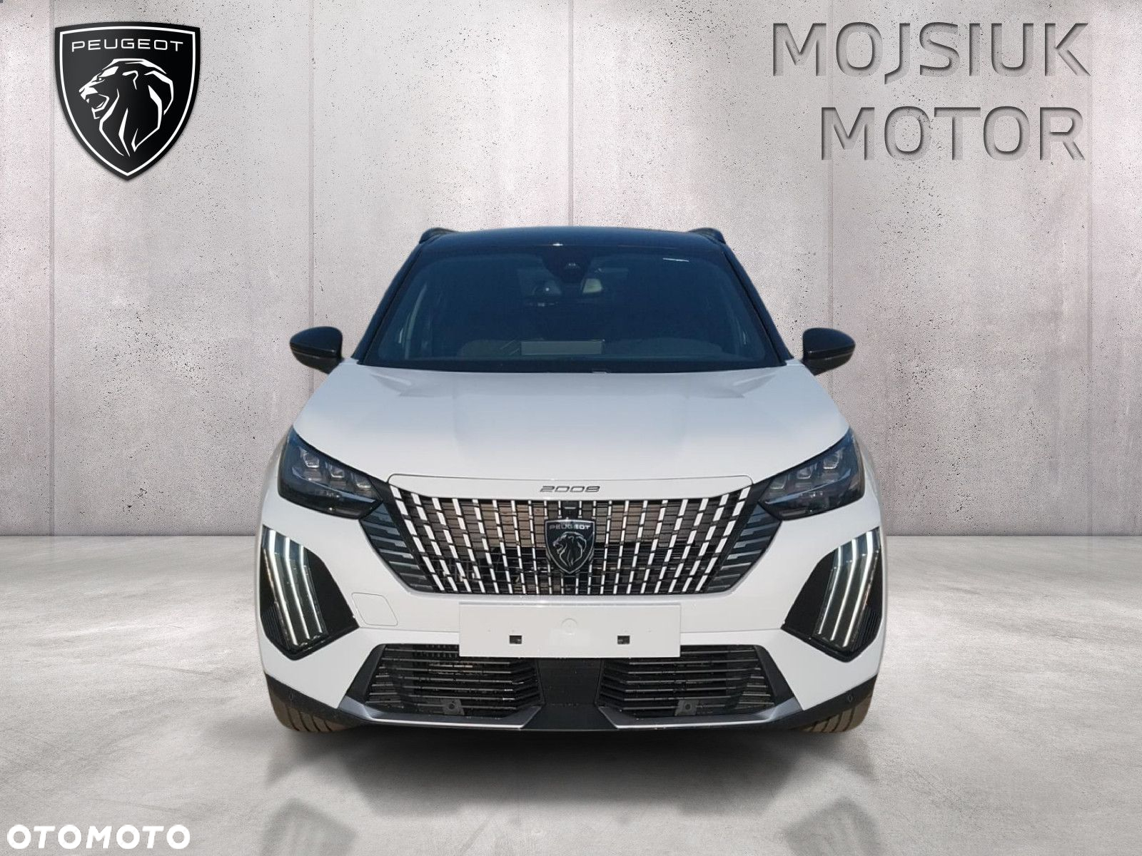 Peugeot 2008 - 8