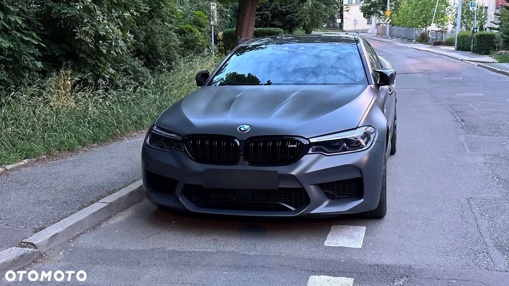 BMW M5 - 18