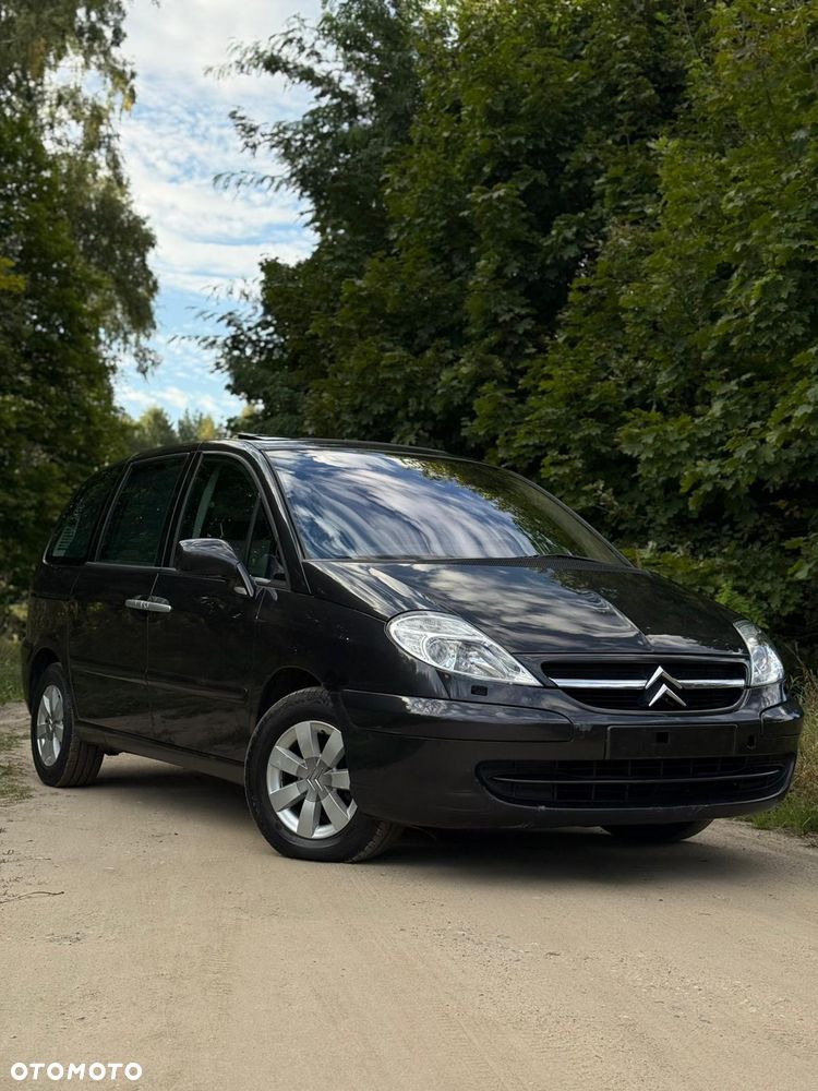 Citroën C8 2.2 HDi Exclusive - 1