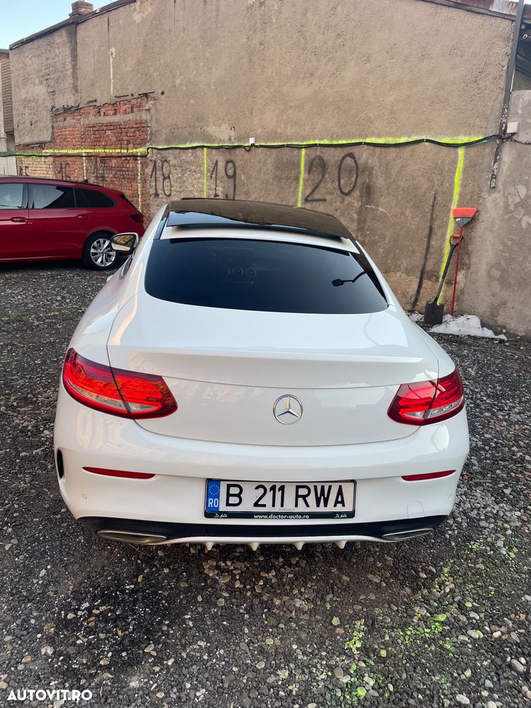 Mercedes-Benz C 250 d 4MATIC Aut. - 11
