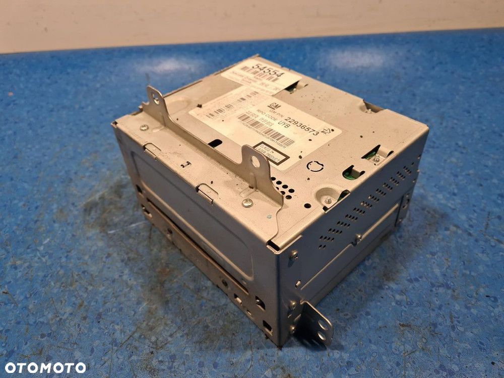 CHEVROLET ORLANDO RADIO 22936573 - 6